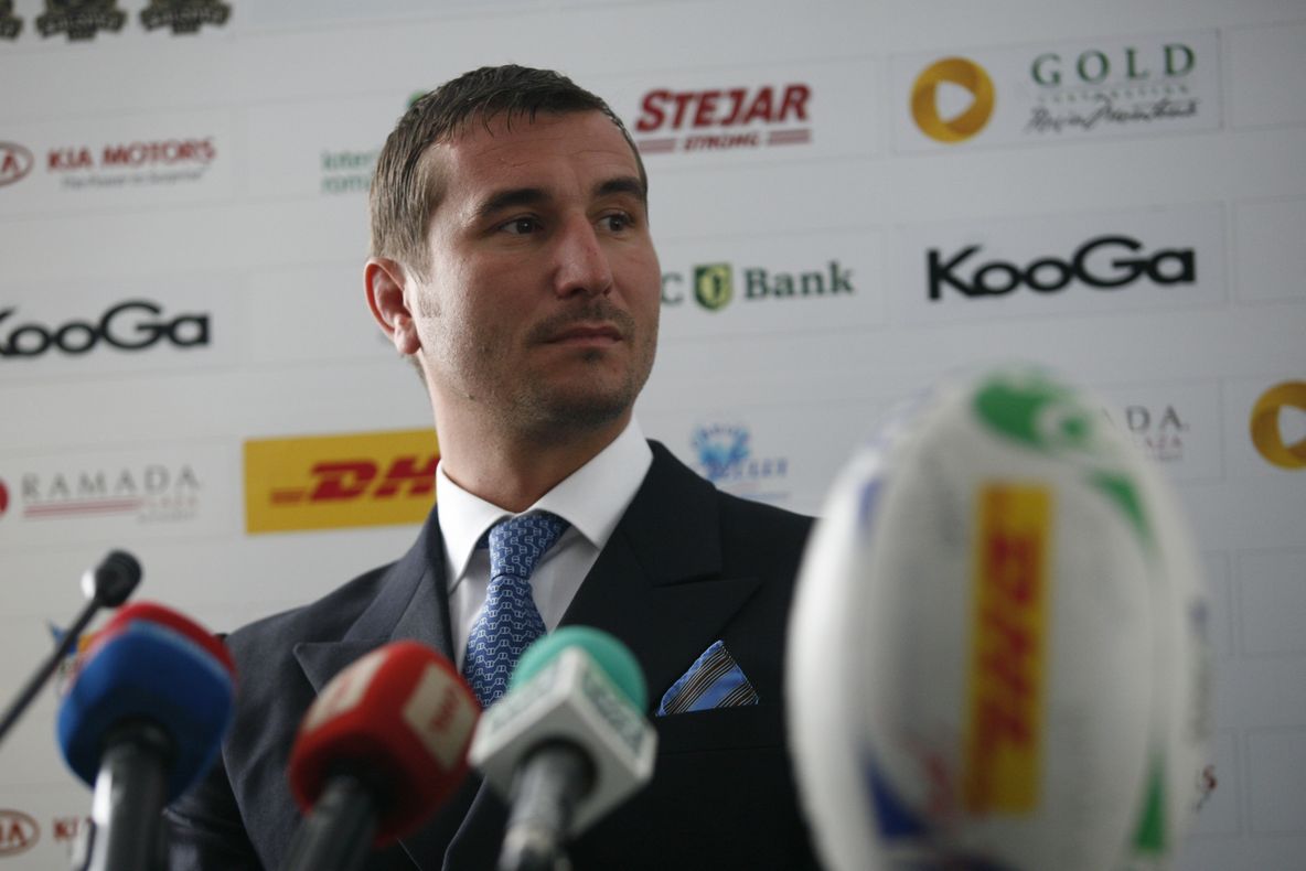 Reacţia lui Alin Petrache, după ce echipa olimpică s-a întors cu rezultate modeste de la Baku