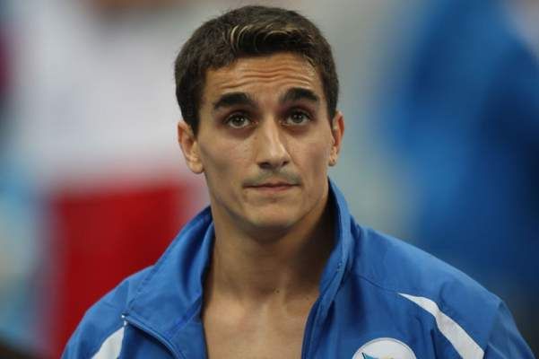 Gimnastul Marian Drăgulescu s-a accidentat la antrenamente. Totul a fost filmat!