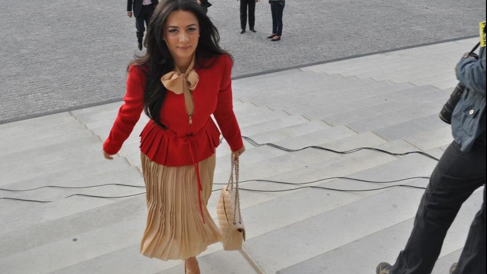 Oana Mizil ar fi efectuat operațiuni de comerț incompatibile cu funcția