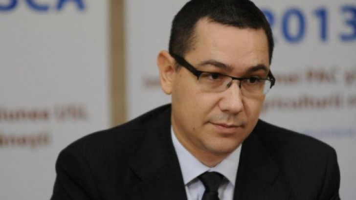 Ponta s-a răzgândit: PSD nu mai sancționează parlamentarii care votează împotriva DNA 