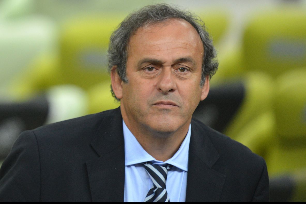 Marţi, au fost alegeri la UEFA pentru postul de preşedinte al forului