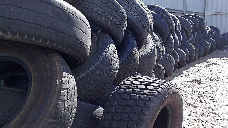 Cât de periculoase pot fi anvelopele îmbătrânite