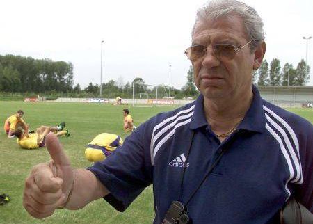 Realitateasportiva.net:  Ienei a refuzat să dea lovitura de start la CSA Steaua – Academia Rapid