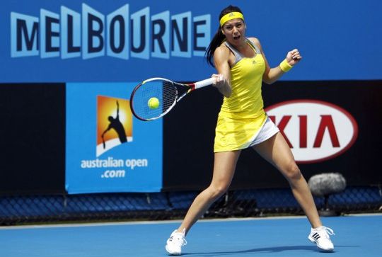 Sorana Cîrstea a pierdut finala de dublu de la Tianjin