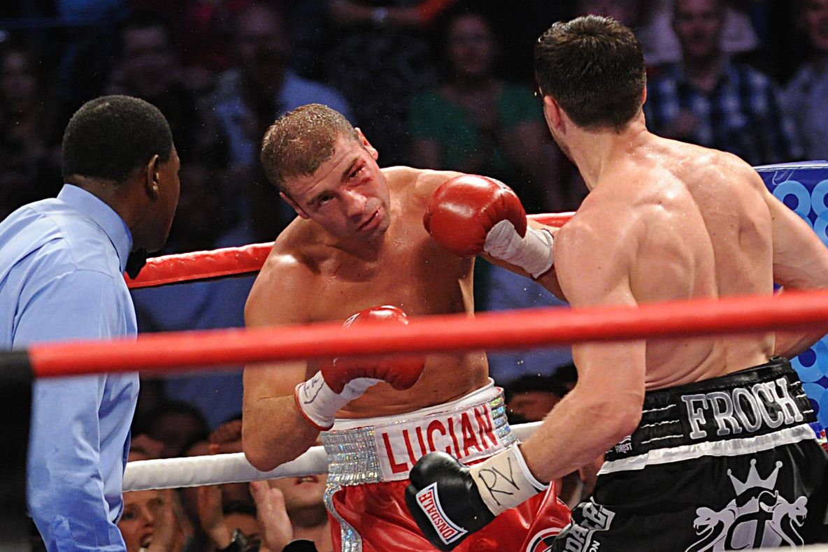 BUTE-PASCAL LIVE. Previziuni SUMBRE despre român: KO în cinci RUNDE