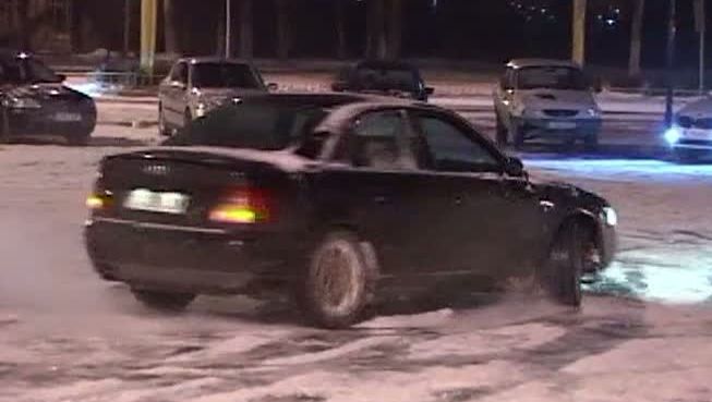 MARTOR OCULAR. Răzbunare cruntă după ce i-a luat locul de parcare proaspăt deszăpezit