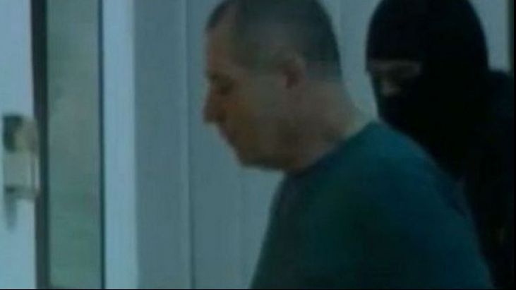 Scene de groază în închisoare cu bărbatul care şi-a ucis soţia la coaforul Perla 