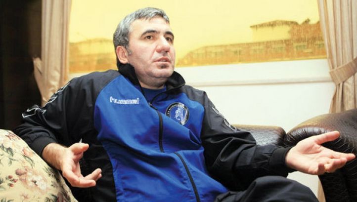 Veste de COŞMAR pentru Gică Hagi