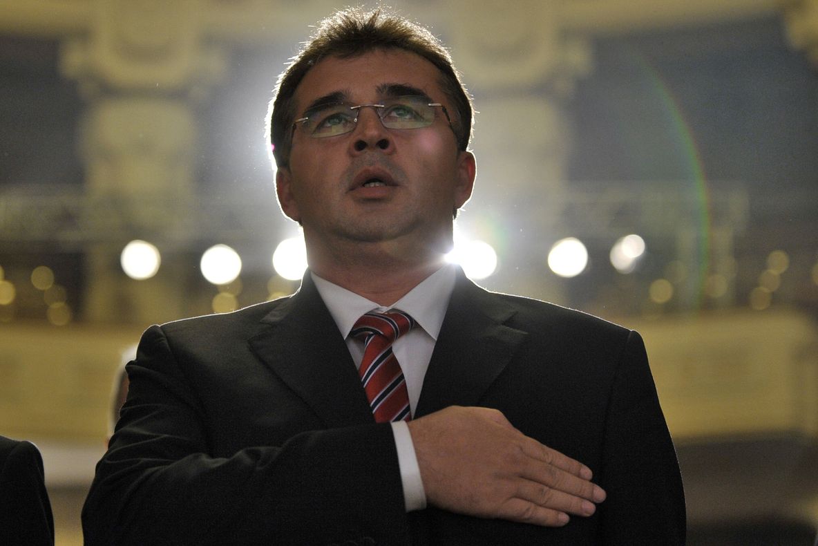 Șeful CJ Vrancea, Marian Oprișan, internat în urma unei tahicardii