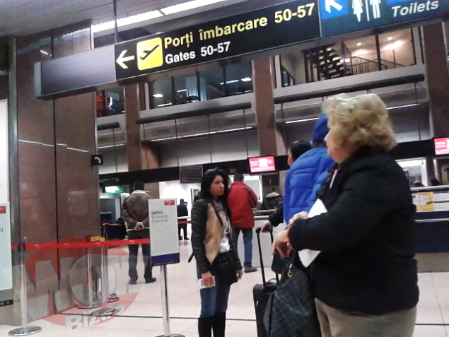 IMAGINI SENZAŢIONALE. Gimnasta PORNO Floarea Leonida s-a întors la BORDEL