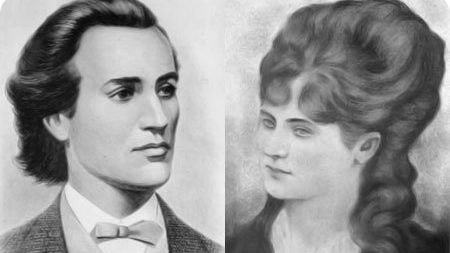 "Măi Momoţelule, te-aş acoperi toată cu sărutări". Eminescu şi Veronica Micle, scrisori INEDITE  