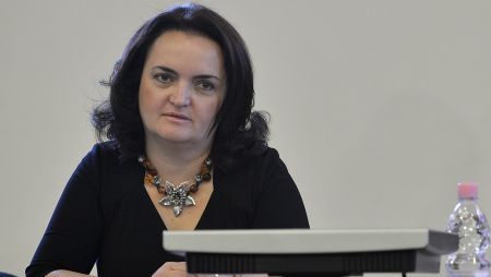 Narcisa Iorga, propusă pentru un nou mandat de membru al CNA, de către preşedintele Băsescu
