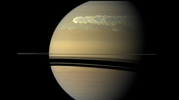 DESCOPERIRE ULUITOARE despre un satelit al Planetei Saturn: ar putea adăposti FORME DE VIAŢĂ