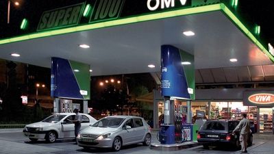 OMV Petrom, profit net cu 56% mai mic în primul semestru 