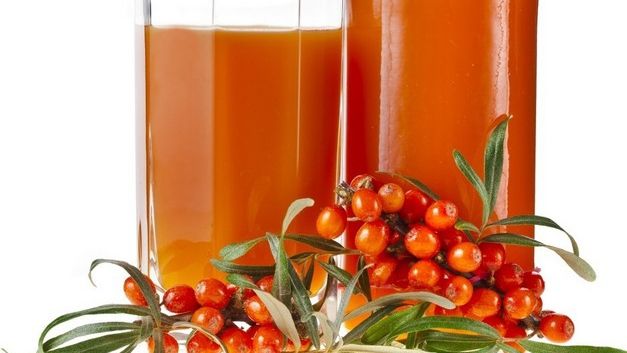 FRESH REFRESH: Uimitoarele beneficii ale cătinei