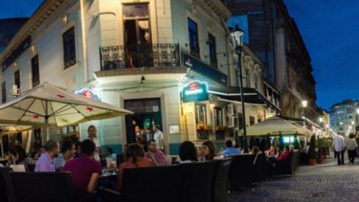 Lovitură dată de Primăria Capitalei teraselor din Centrul Istoric. Ce interzice municipalitatea