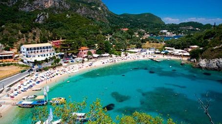 Atenţionare de călătorie MAE: Republica Elenă - incendiu în insula Corfu