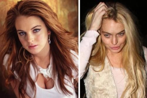 Celebrităţi în ipostaze jenante. Au băut până s-au făcut de râs