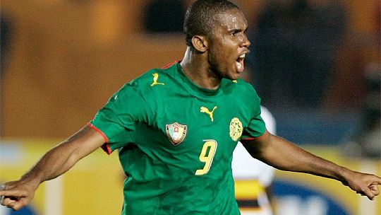 Culmea ironiei: Eto'o s-a plâns de rasism, dar tot el a fost suspendat