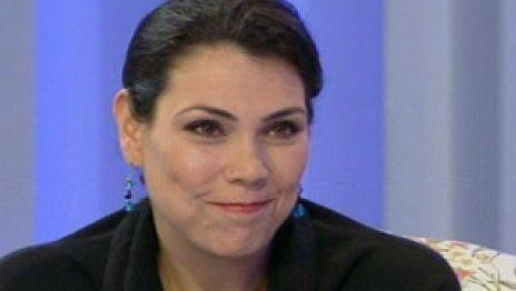 Scandal înainte de botez. Ioana Tufaru a renunţat la naşii de la Braşov 