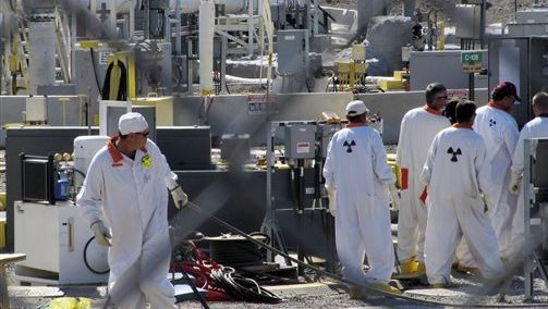 Rusia va furniza până la opt reactoare nucleare Africii de Sud