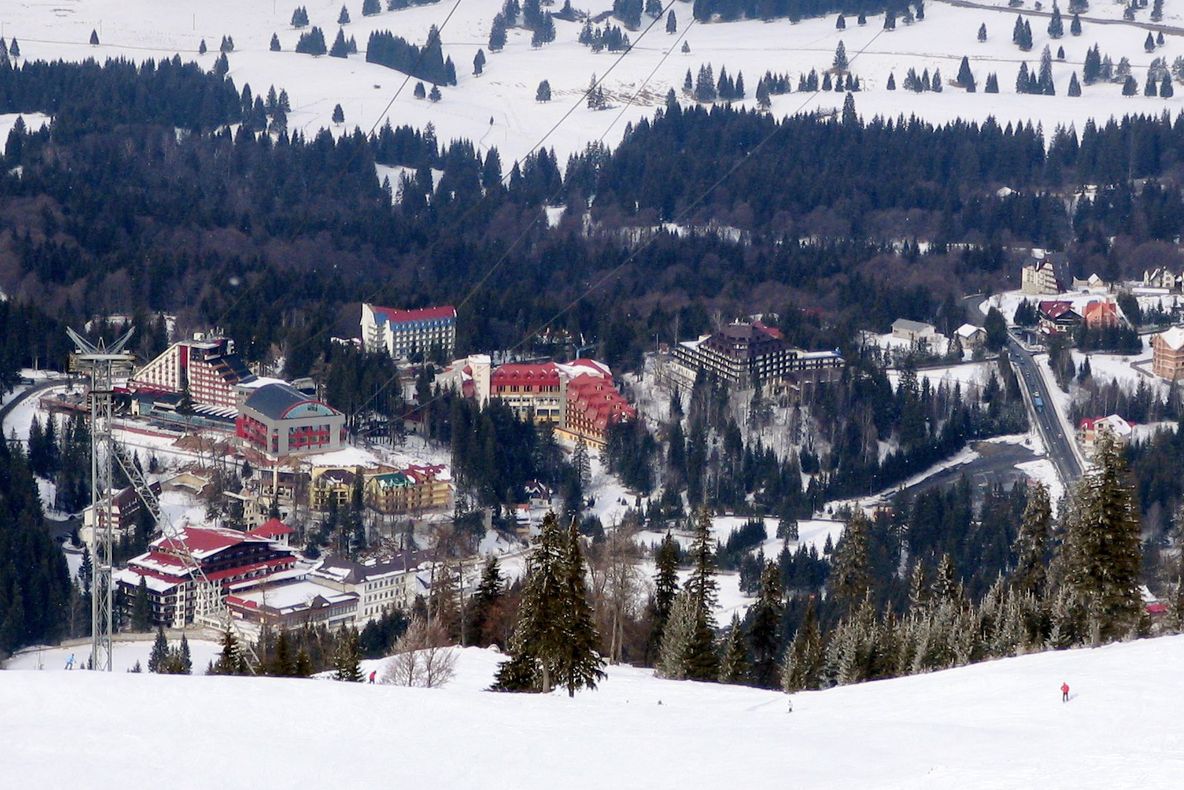 Revelionul în Poiana Braşov, mai scump ca în Dubai 