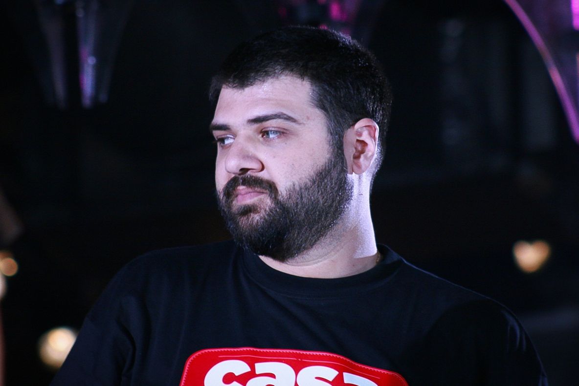 Grasu XXL, DOSAR PENAL după o altercație cu un fan: de la ce a pornit conflictul