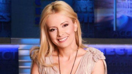 SIMONA GHERGHE, așa cum nu o cunoști. Cum arăta cu 15 ani în urmă: avea 21 de ani și NU era blondă