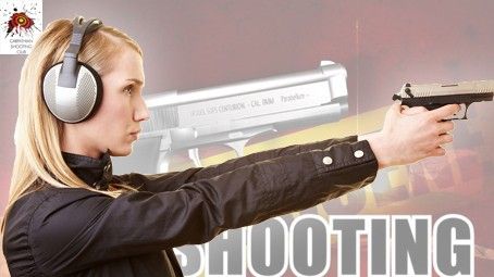 Cât te costă să tragi cu pistolul în Bucureşti, la poligon