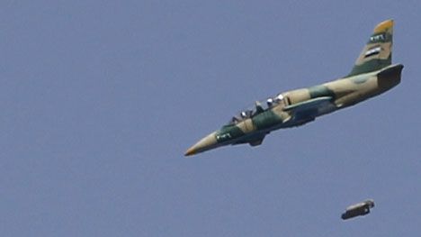 Turcia se retrage din coaliţia anti-ISIS şi suspendă raidurile aeriene din Siria