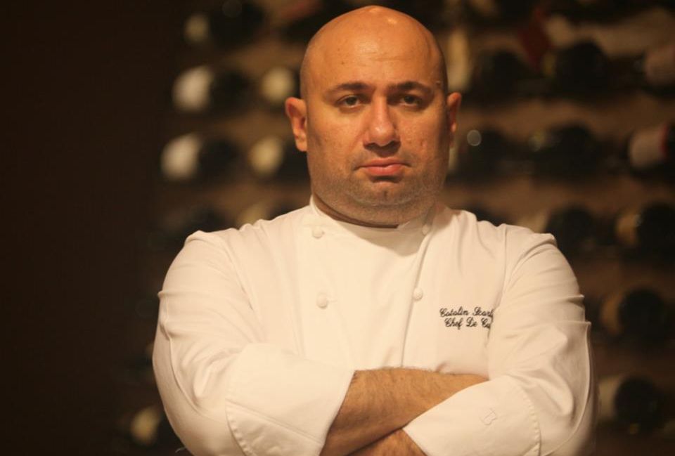 Cătălin Scărlătescu a gafat: cine este câştigătorul emisiunii Iadul Bucătarilor