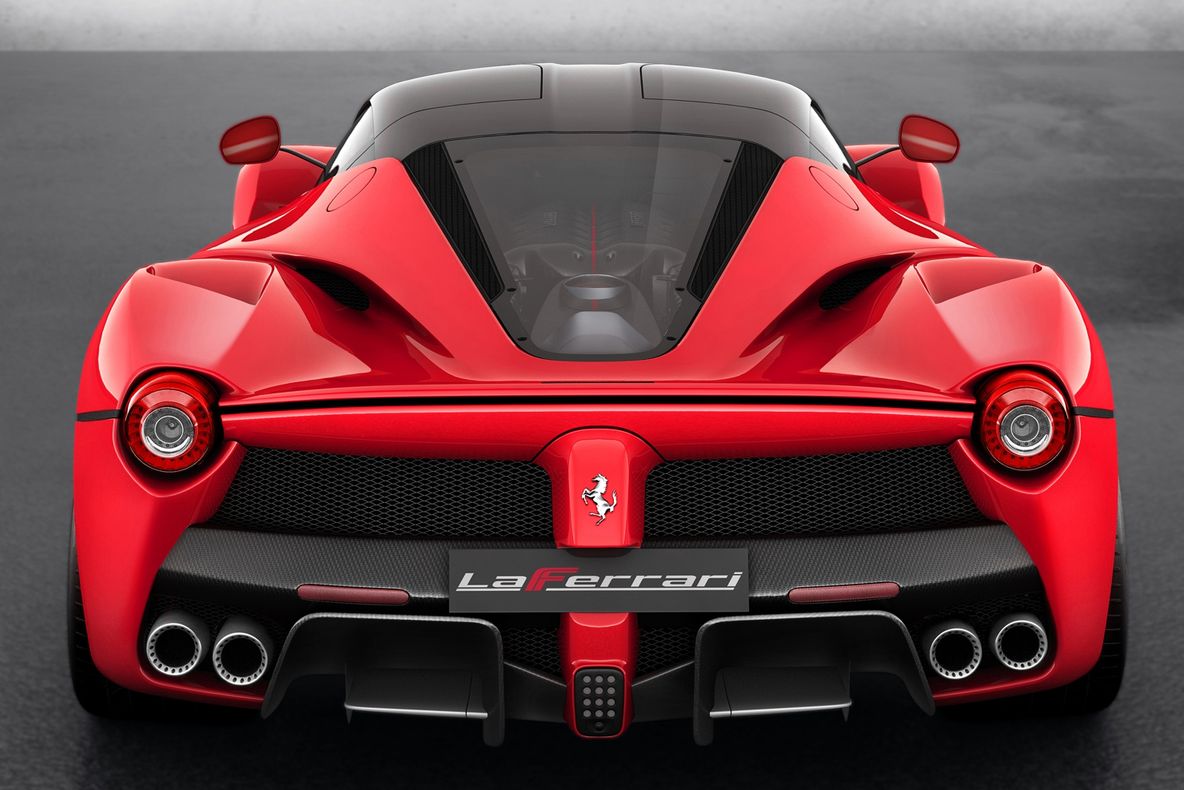 Câte mașini Maserati, Ferrari și Lamborghini și-au cumpărat românii în 2014