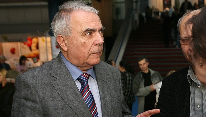 A murit Nicolae Manolescu. Criticul literar avea 84 de ani și era internat la Spitalul Elias de vineri
