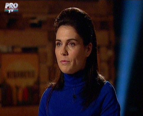 MASTERCHEF. Aida Parascan a rămas singură cu doi copii 