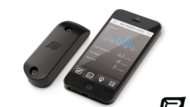 Dispozitivul care te ajută să îți recuperezi bicicleta furată  