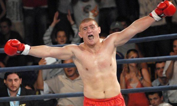 Cătălin Moroşanu, REVENIRE SENZAŢIONALĂ în ringul SUPERKOMBAT