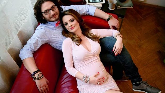 CONDIMENTUL pe care chef Florin Dumitrescu l-a INTERZIS soţiei însărcinate