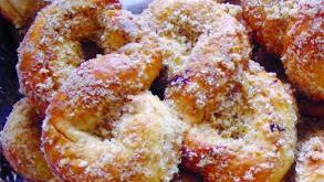 REŢETĂ. Mucenici cu miere de albine