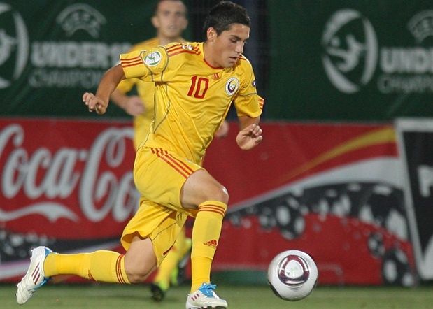 Stanciu regretă că "tricolorii" i-au dezamăgit pe fani: E o seară neagră