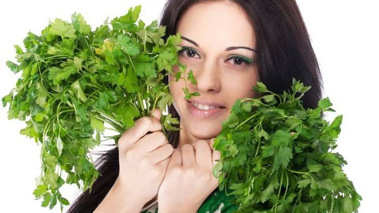 Dieta miraculoasă cu verdeţuri te slăbeşte enorm fără să-ţi fie foame