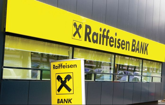 ANUNŢ IMPORTANT făcut astăzi de Raiffeisen Bank