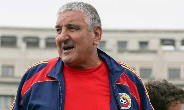 Rică Răducanu, jefuit în timp ce dormea