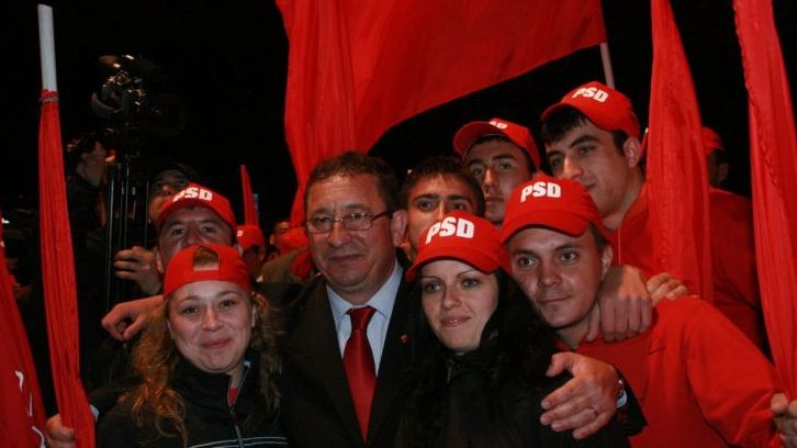 Dosarul fostului primar din Bârlad, Constantinescu, restituit la Parchetul Curții de Apel Iași