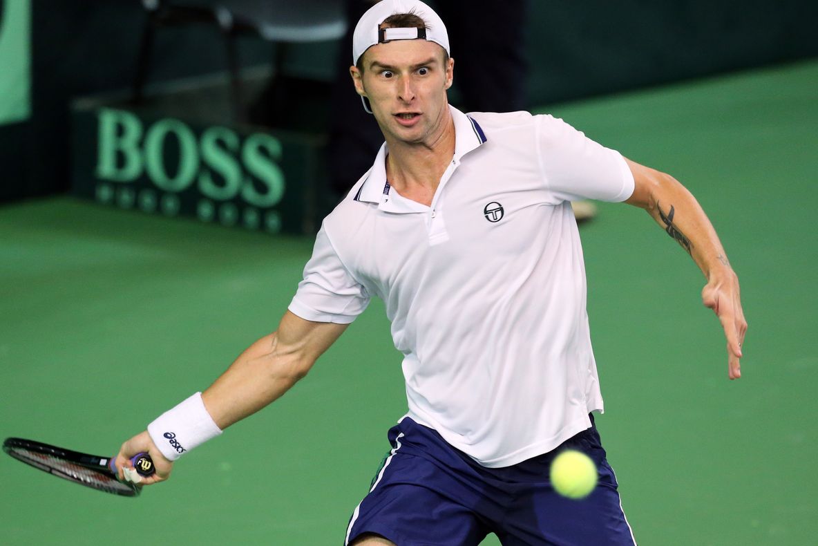 Cupa Davis: România - Spania, scor 0-2 la finalul primei zile