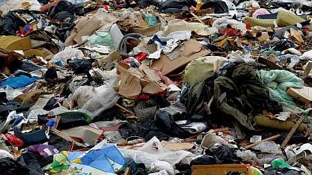 Un bebeluș a fost găsit fără suflare, la groapa de gunoi din Capitală