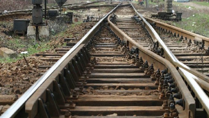 Un tren marfar a deraiat în Harghita! Circulația feroviară, suspendată