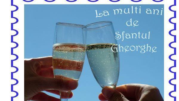 Sfântul Gheorghe. Cele mai frumoase mesaje de Sfântul Gheorghe pe care să le trimiţi 