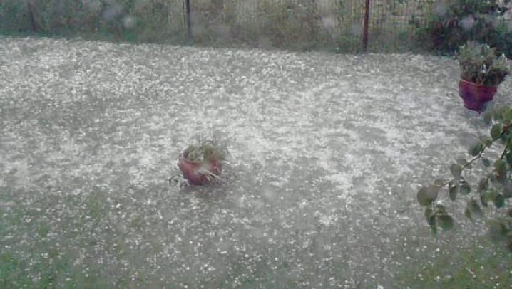 AVERTIZARE COD GALBEN de vreme rea pentru mai multe regiuni din țară 