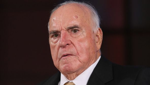 Fostul cancelar al Germaniei, Helmuth Kohl: "Europa rămâne o problemă de război şi de pace"