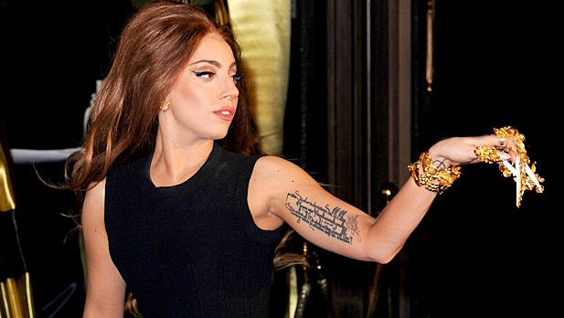 Lady Gaga este mămică! Vezi cum arată odrasla artistei! 